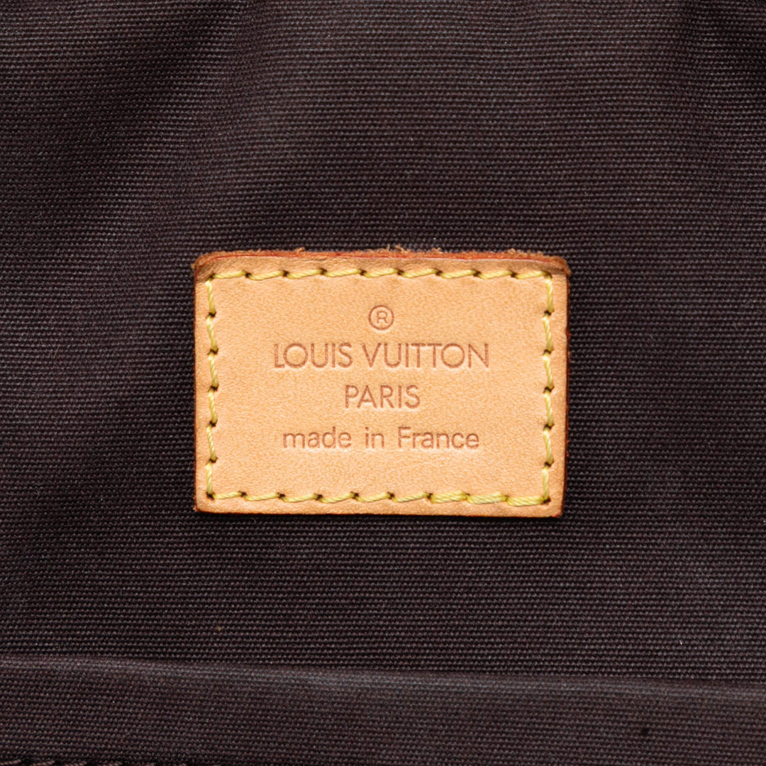 Louis Vuitton Monogram Vernis Summit Drive