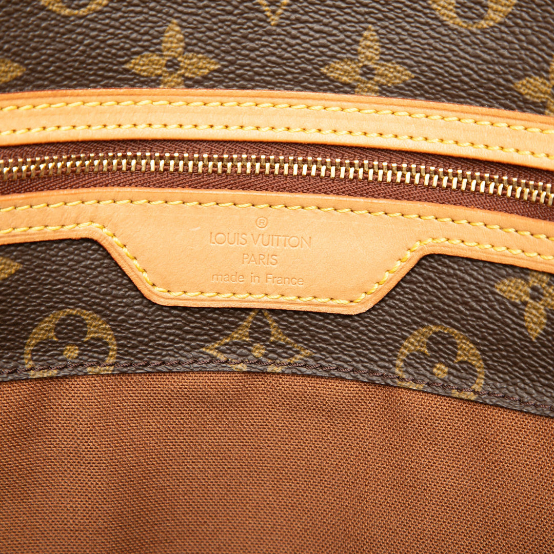Louis Vuitton Cabas Alto Monogram Marron – vue 5 – GABY PARIS