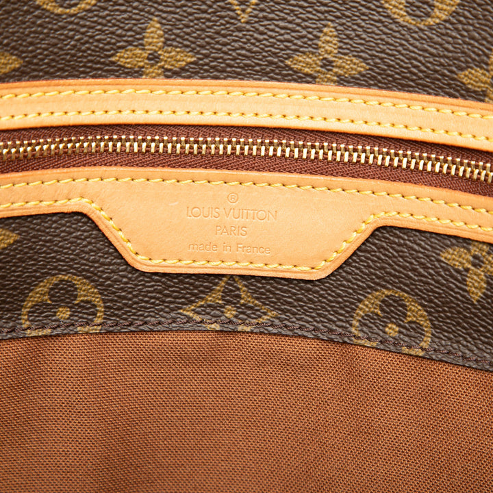 Louis Vuitton Cabas Alto Monogram Marron – vue 5 – GABY PARIS
