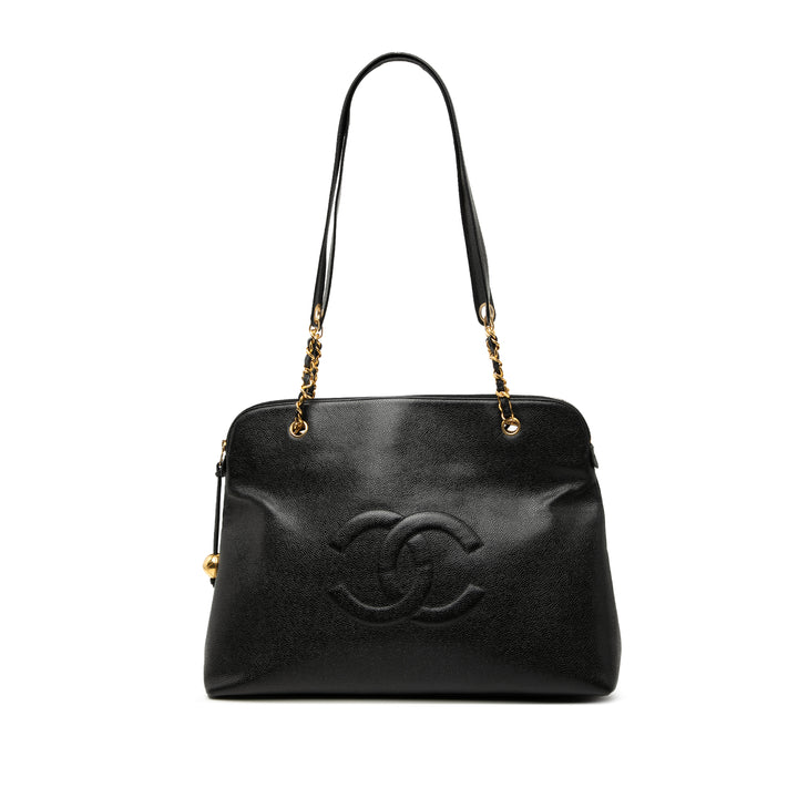 Chanel CC Caviar Sac bandoulière