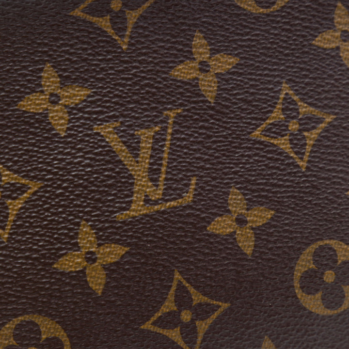 Trousse de toilette 19 Monogram Marron