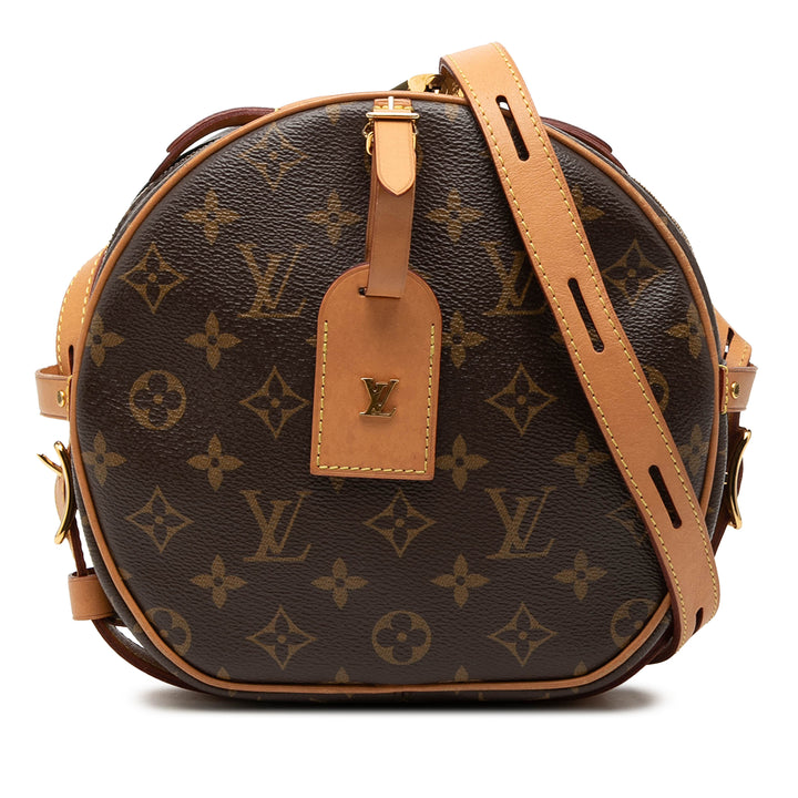 Louis Vuitton Monogram Boite Chapeaux Souple MM