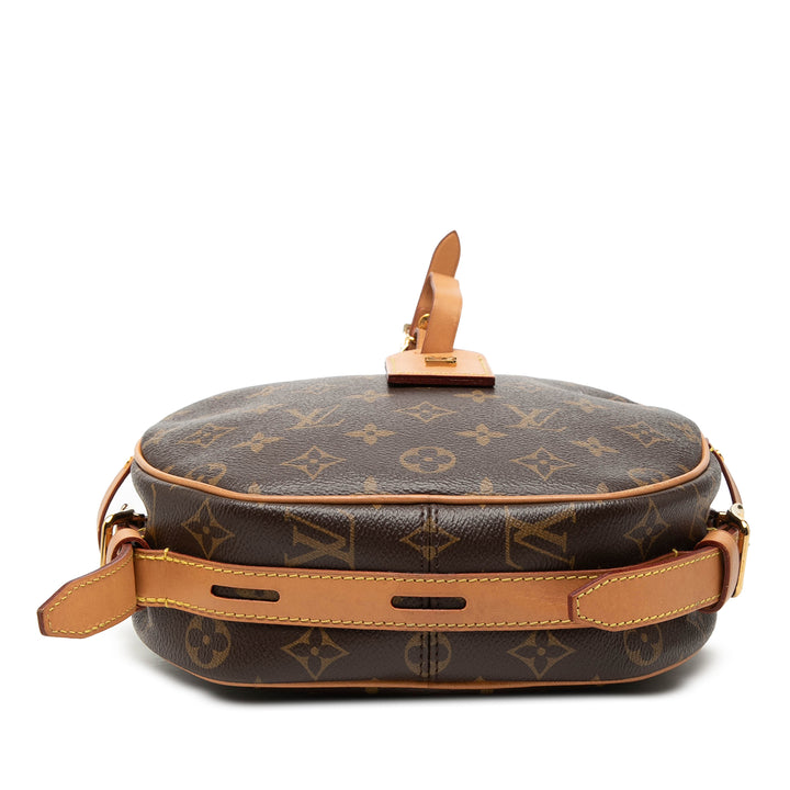 Louis Vuitton Monogram Boite Chapeaux Souple MM