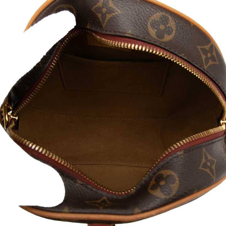 Louis Vuitton Monogram Boite Chapeaux Souple MM