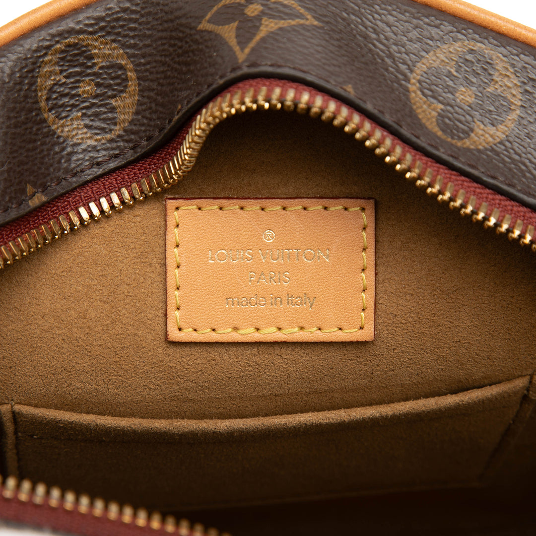 Louis Vuitton Monogram Boite Chapeaux Souple MM