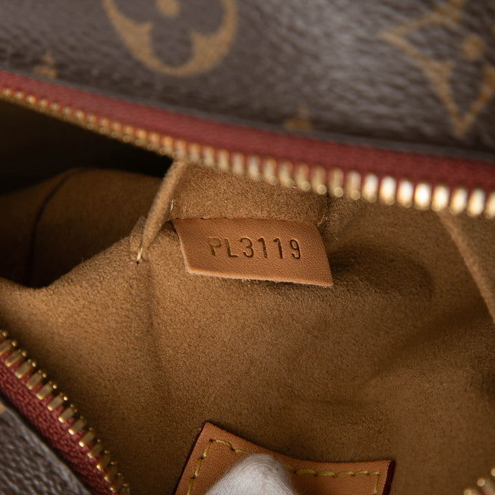Louis Vuitton Monogram Boite Chapeaux Souple MM