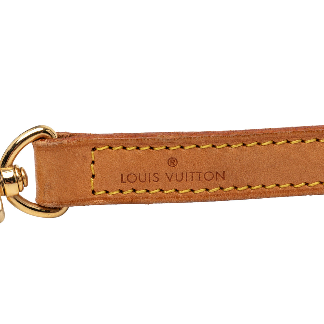 Louis Vuitton Vachetta Cuir Strap
