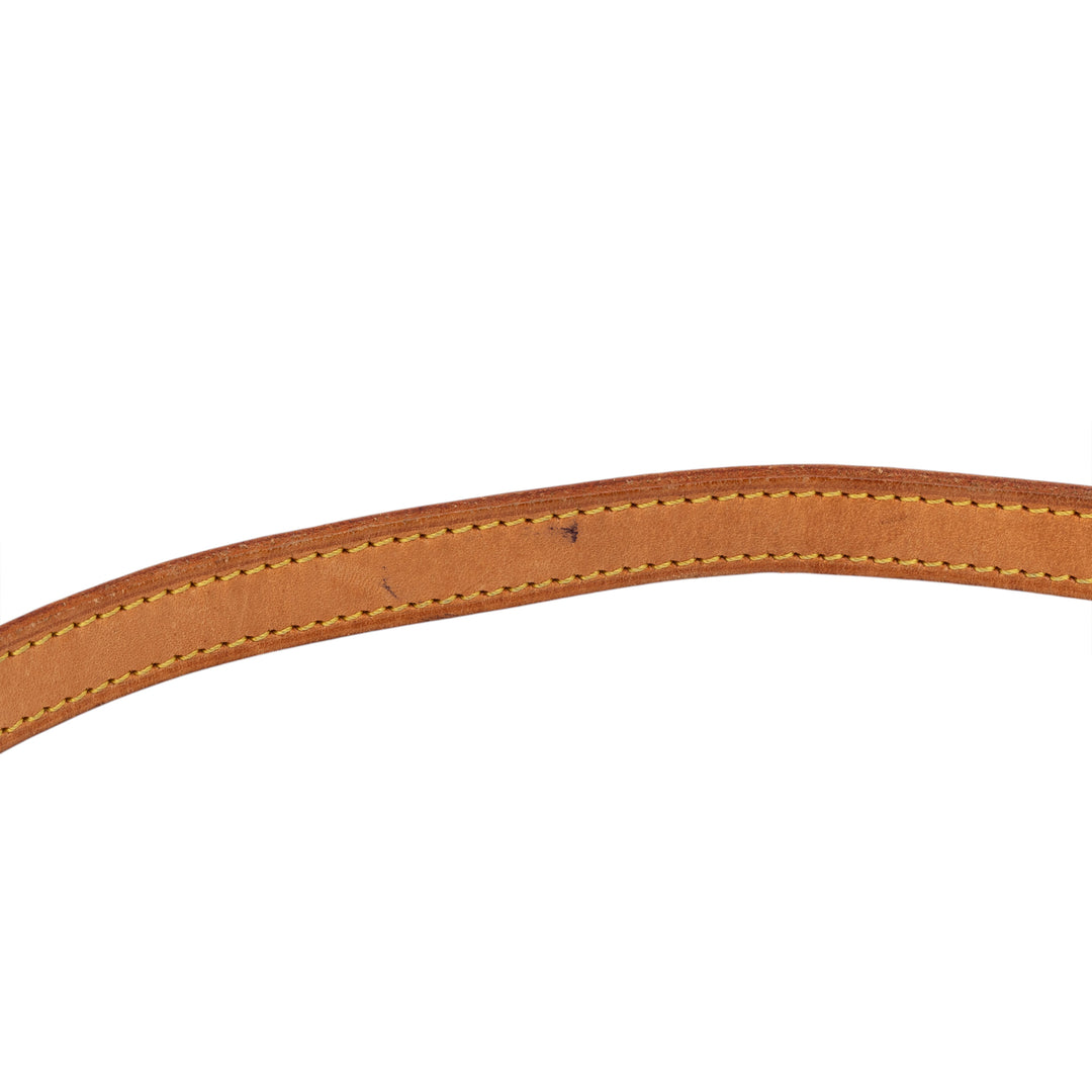 Louis Vuitton Vachetta Cuir Strap
