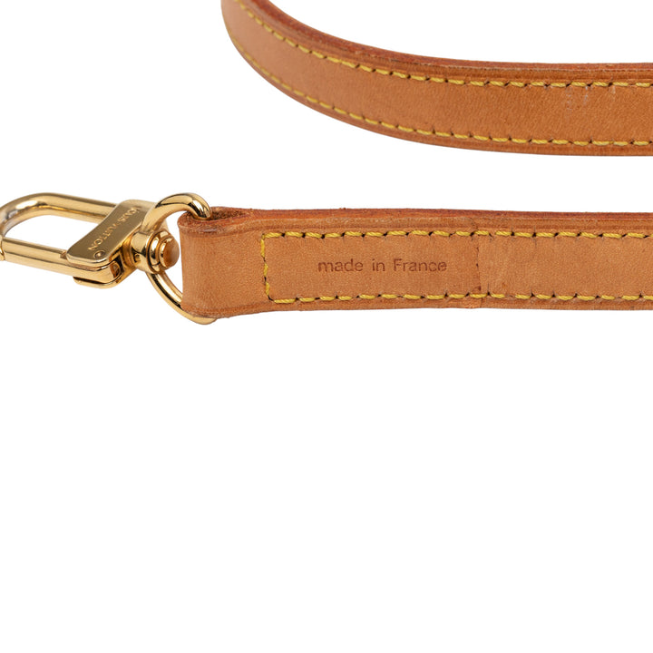Louis Vuitton Vachetta Cuir Strap