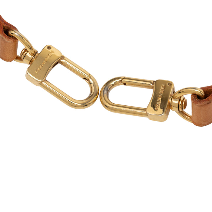 Louis Vuitton Vachetta Cuir Strap