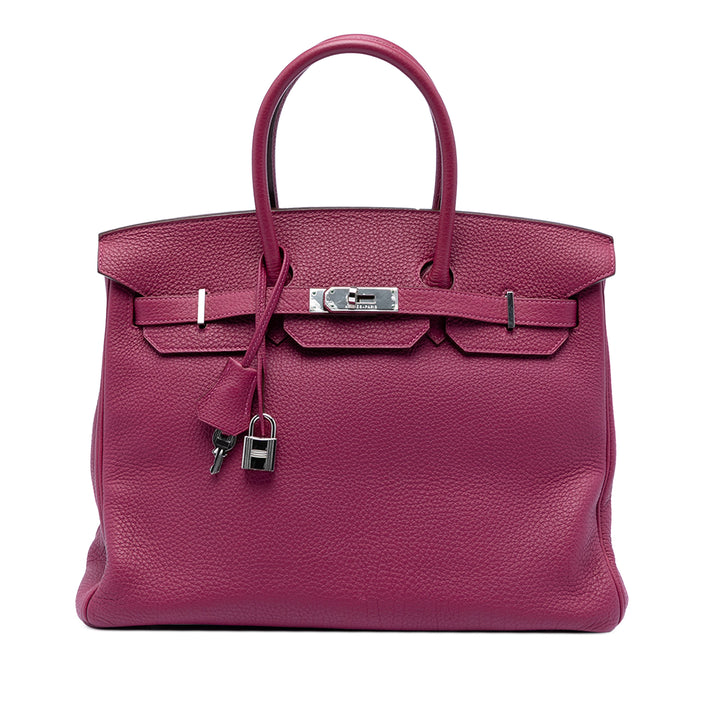 Hermès Togo Birkin Retourne 35