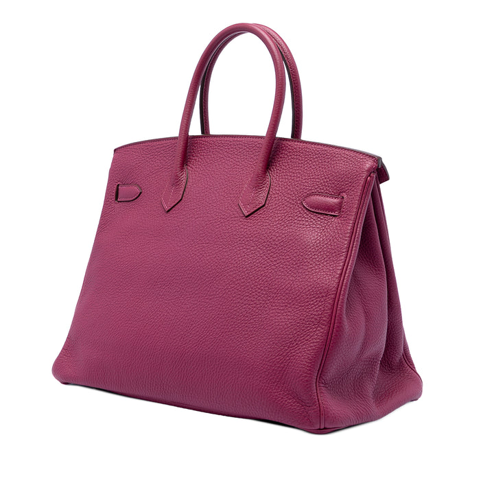 Hermès Togo Birkin Retourne 35