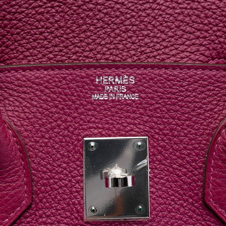 Hermès Togo Birkin Retourne 35
