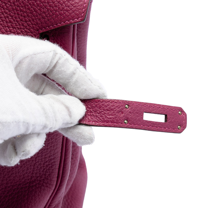 Hermès Togo Birkin Retourne 35