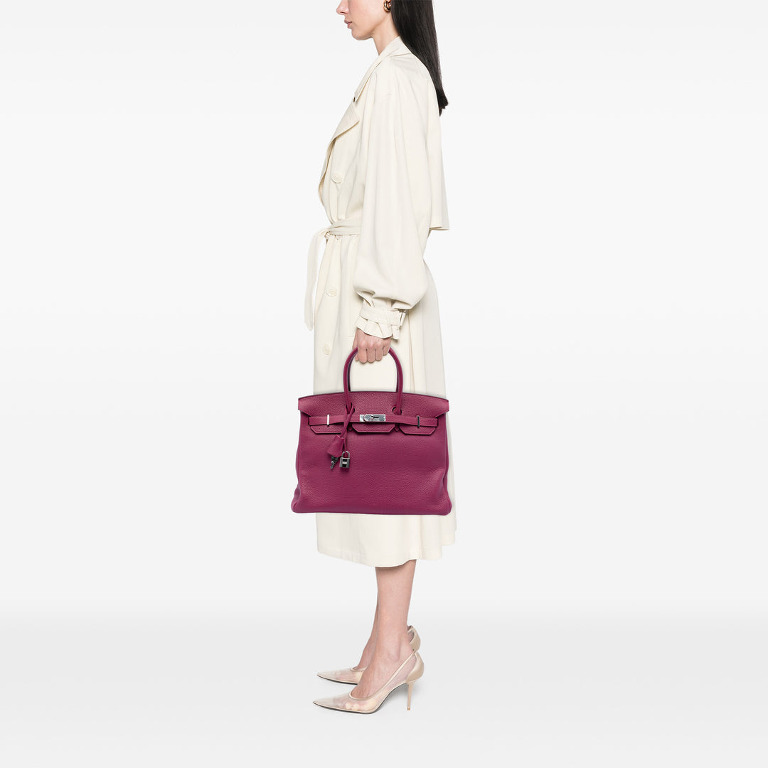 Hermès Togo Birkin Retourne 35