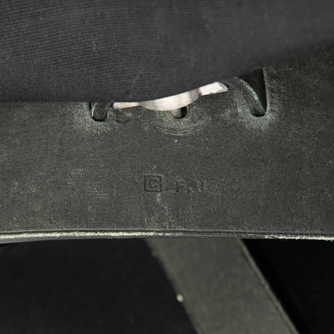 Hermès Toile Militaire Vache Hunter Herbag Zip Retourne Cabine 50