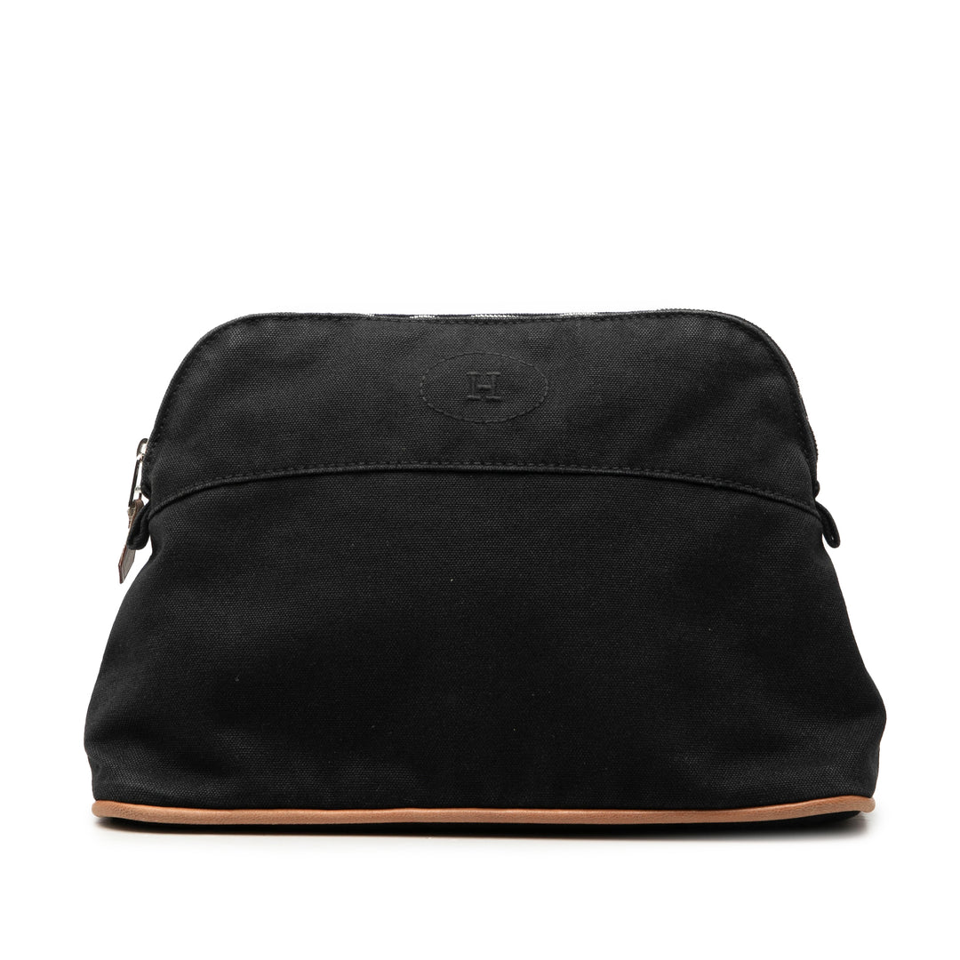 Hermès Bolide Trousse De Voyage Pochette PM Tissu