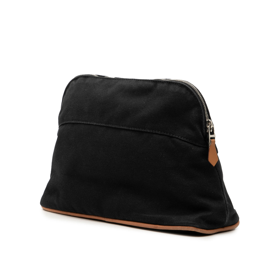 Hermès Bolide Trousse De Voyage Pochette PM Tissu