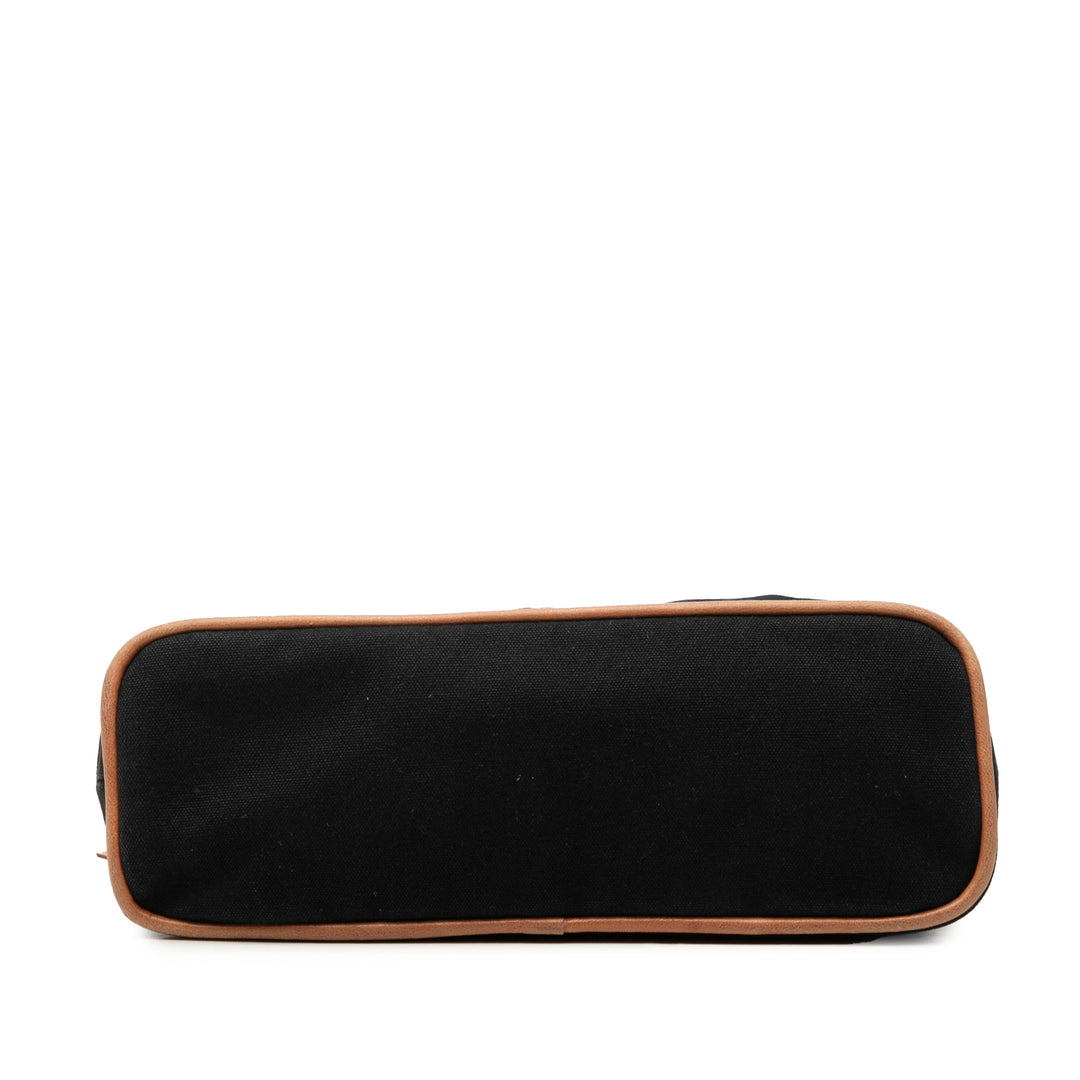Hermès Bolide Trousse De Voyage Pochette PM Tissu