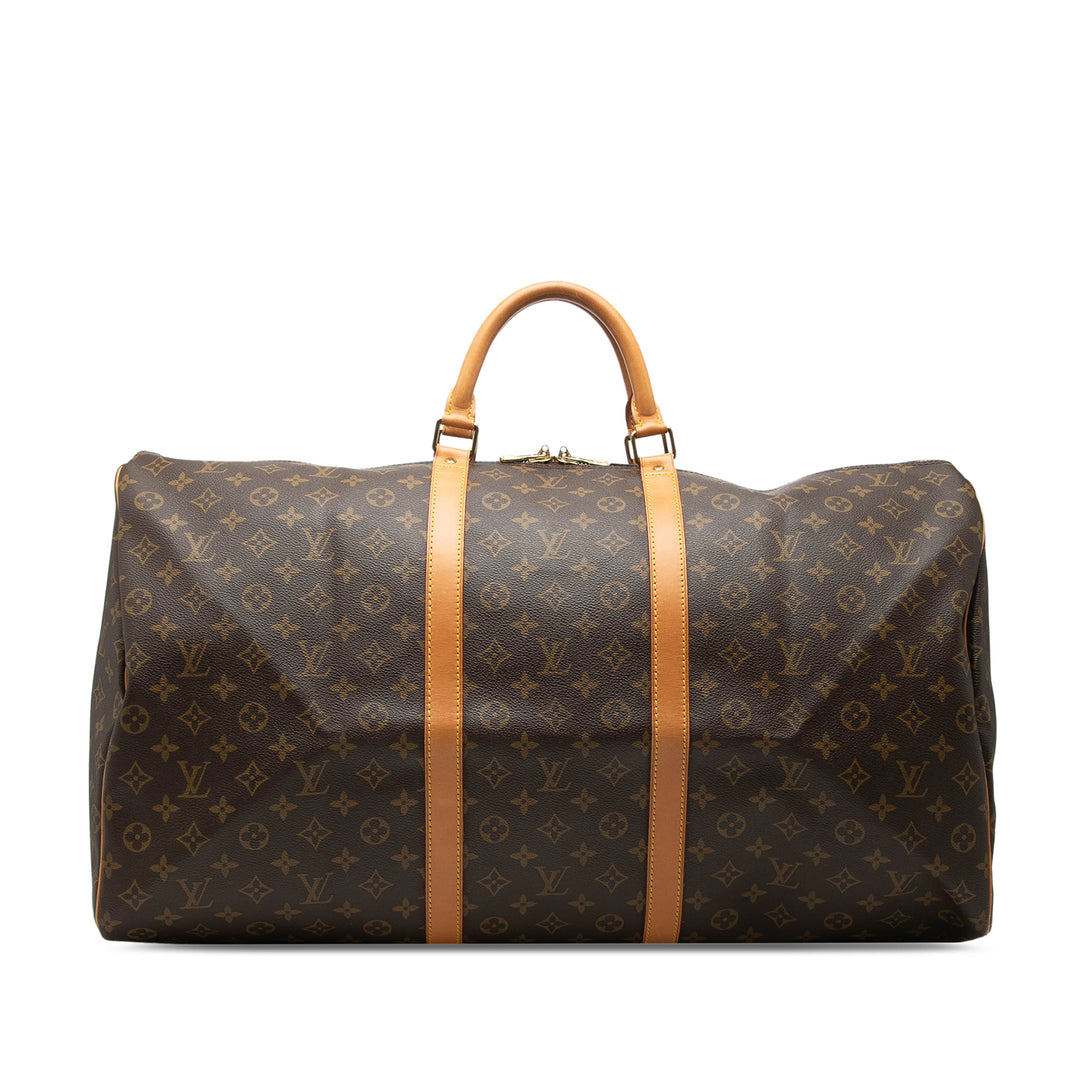 Louis Vuitton Monogram Keepall 60