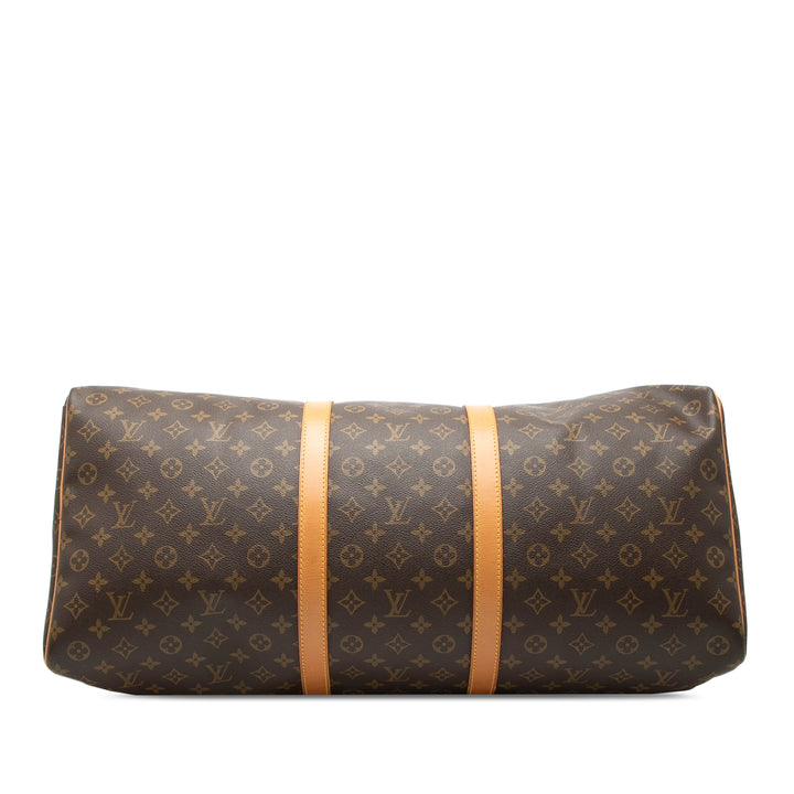 Louis Vuitton Monogram Keepall 60