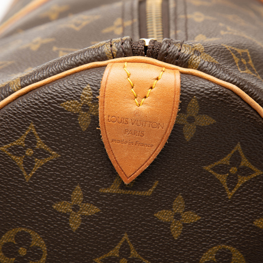 Louis Vuitton Monogram Keepall 60