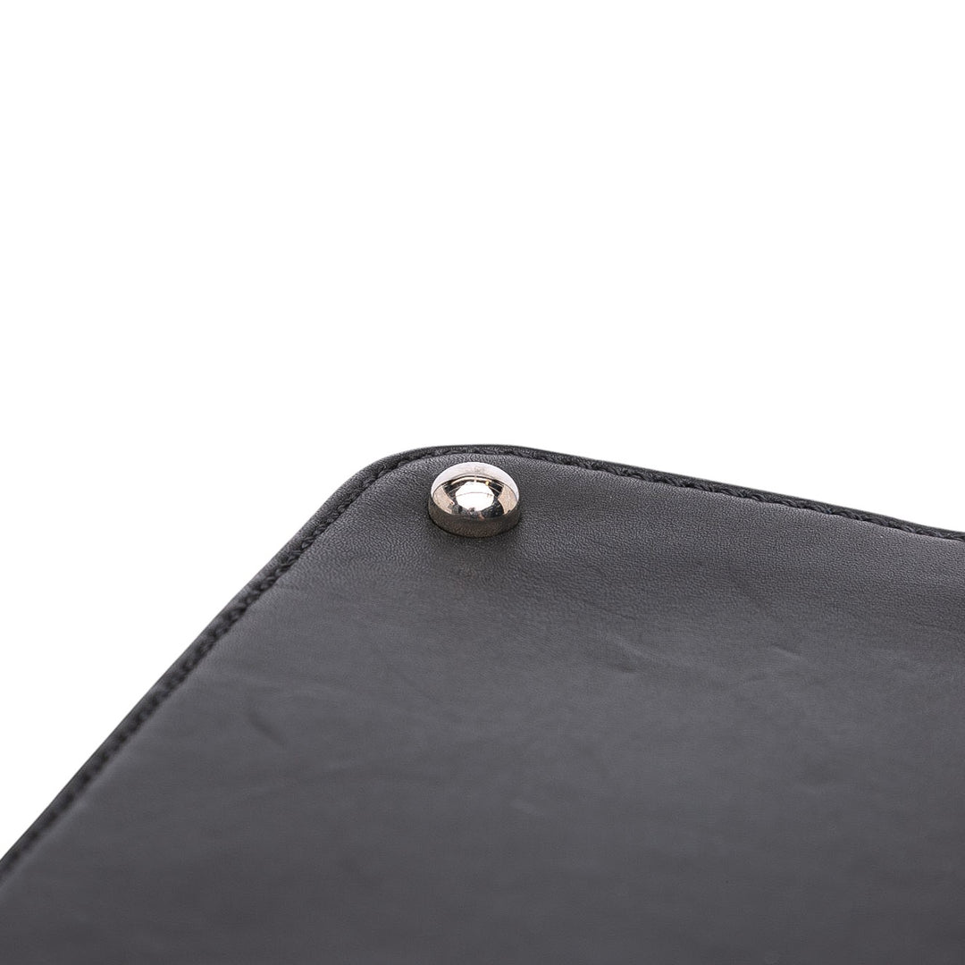 Chanel Large Matelassé Iridescent Cuir de veau VIP Cabas