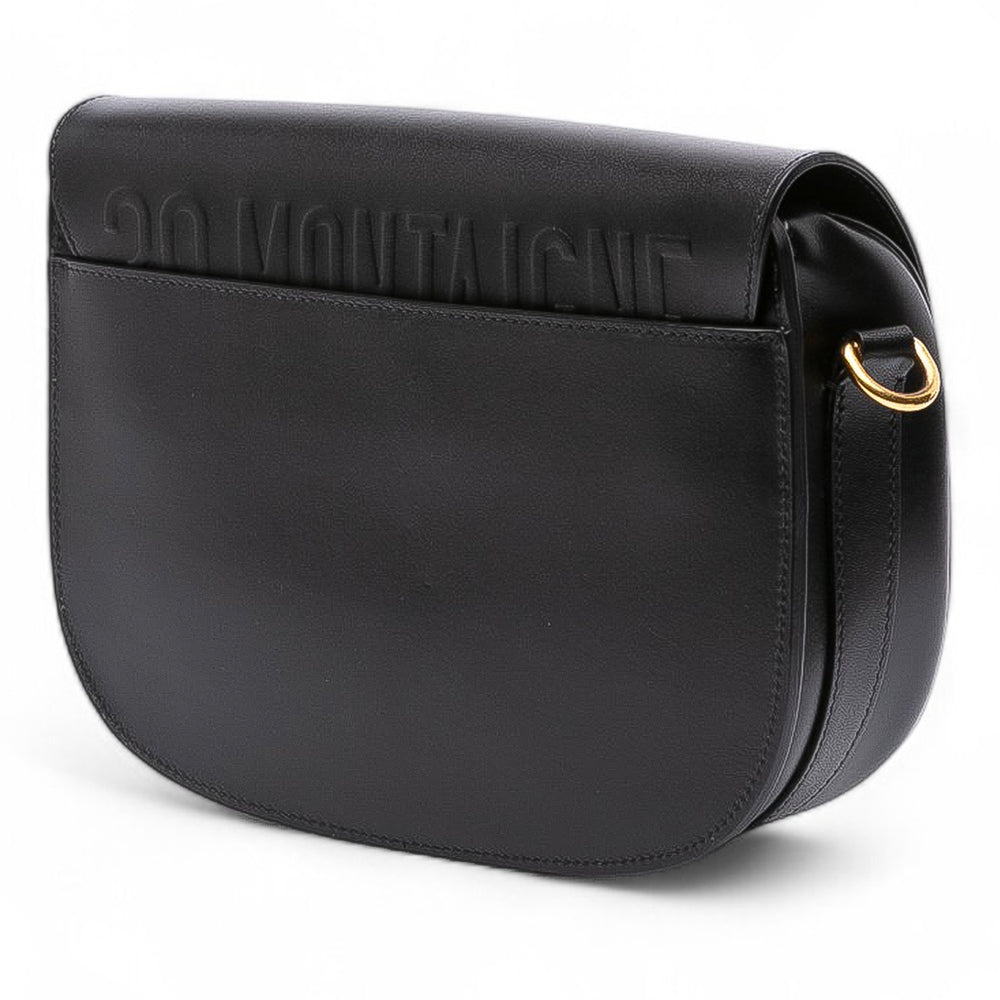 Dior Medium Cuir Bobby Sac porté croisé Noir – GABY PARIS Authentique
