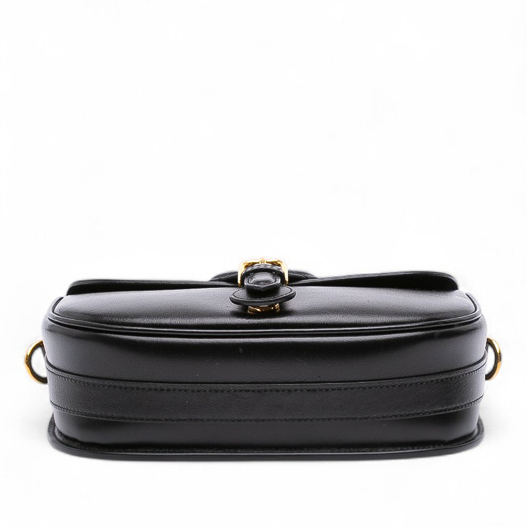 Dior Medium Cuir Bobby Sac porté croisé Noir – GABY PARIS Authentique