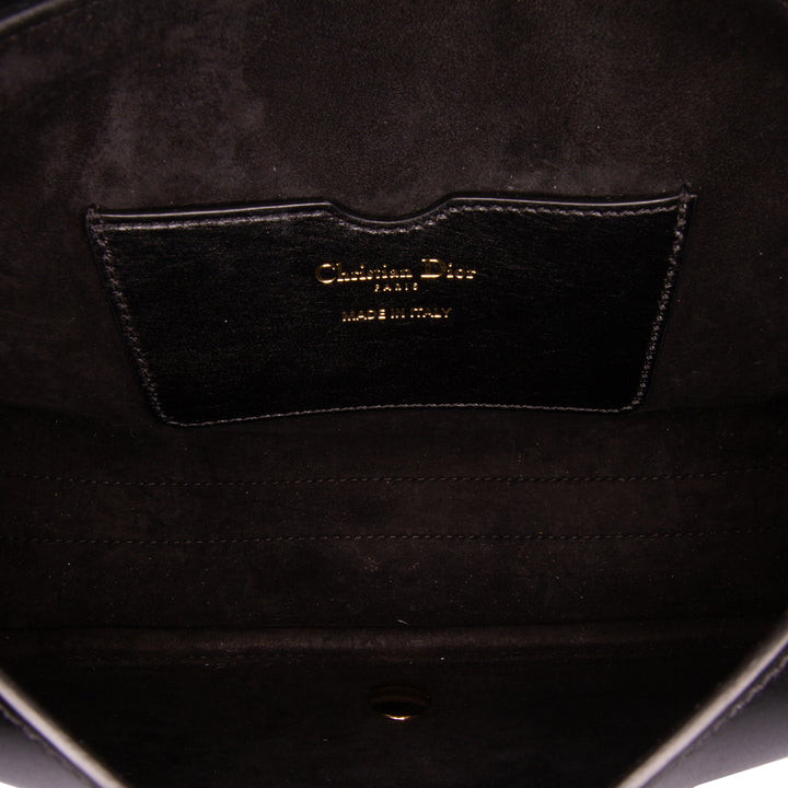 Dior Medium Cuir Bobby Sac porté croisé Noir – GABY PARIS Authentique