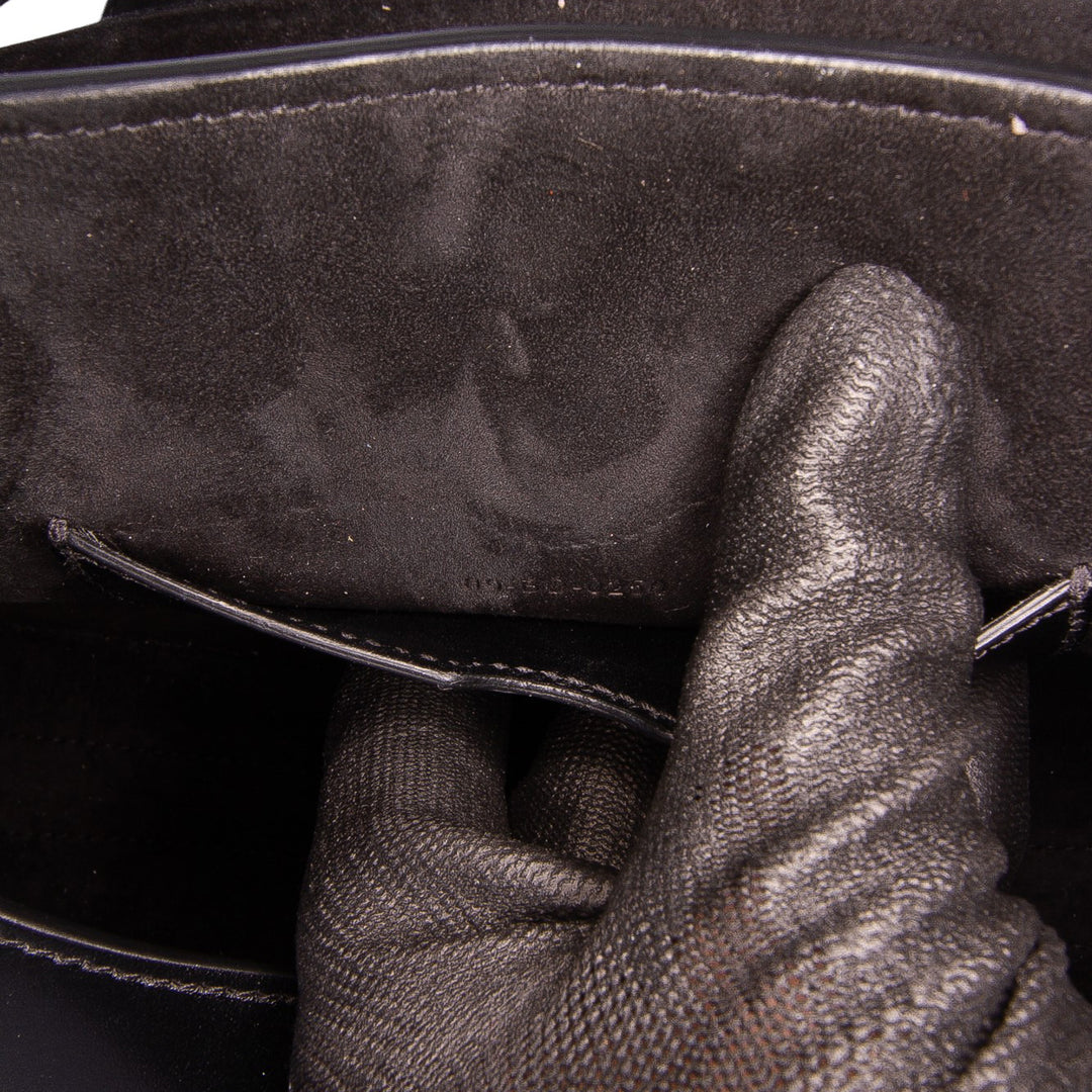 Dior Medium Cuir Bobby Sac porté croisé Noir – GABY PARIS Authentique