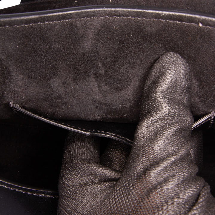 Dior Medium Cuir Bobby Sac porté croisé Noir – GABY PARIS Authentique