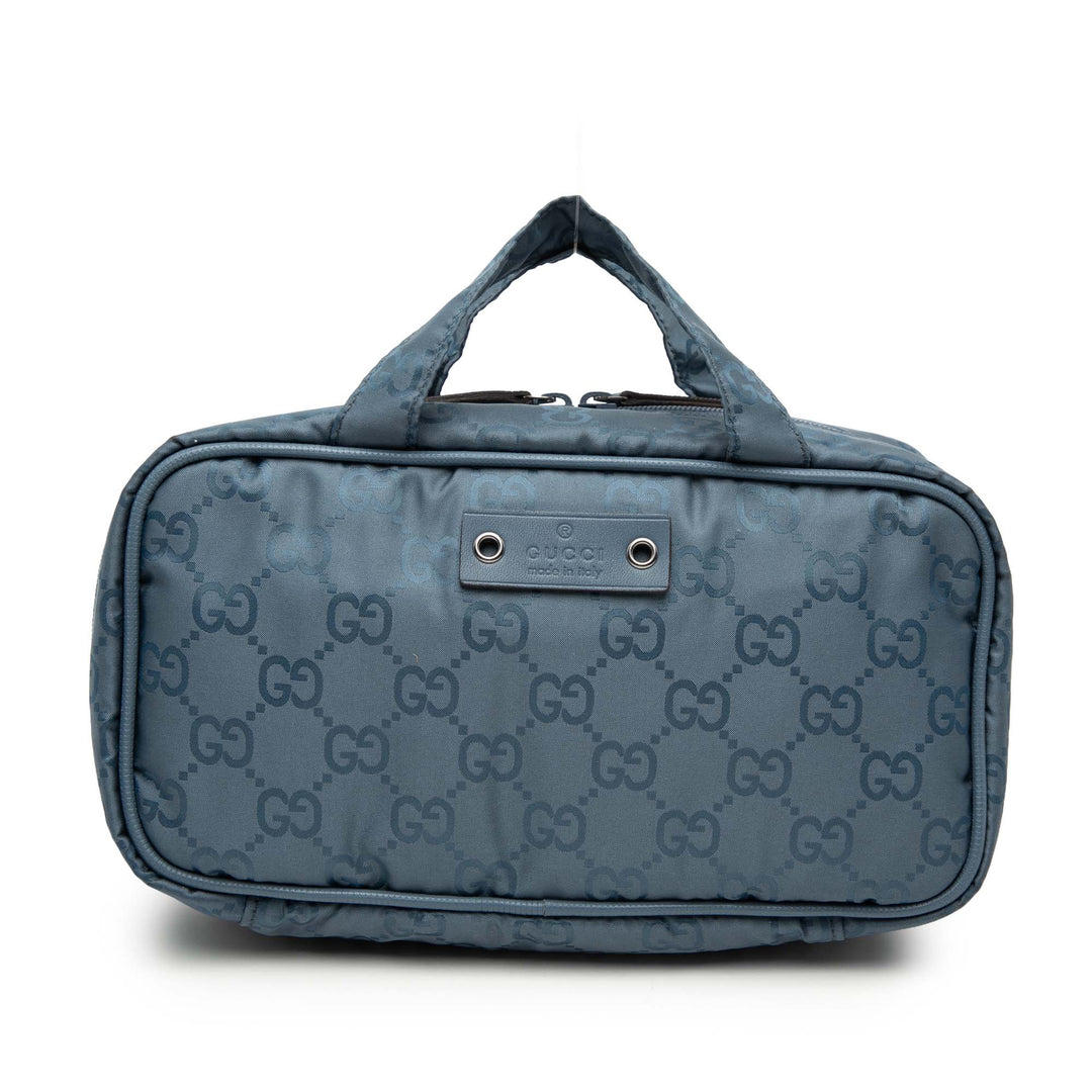 Gucci GG Make up Sac Nylon