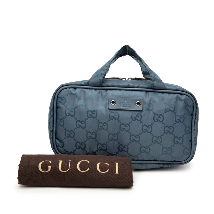 Gucci GG Make up Sac Nylon
