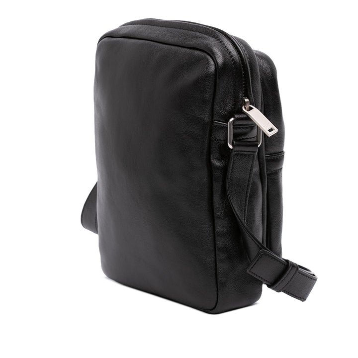 Saint Laurent Sid Sac Messenger Cuir