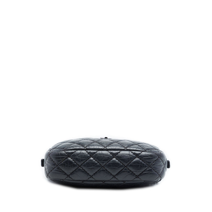 Chanel Matelassé vieilli Reissue Sac caméra Mini Cuir de veau