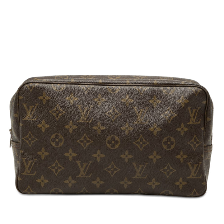 Louis Vuitton Monogram Trousse Toilette 28