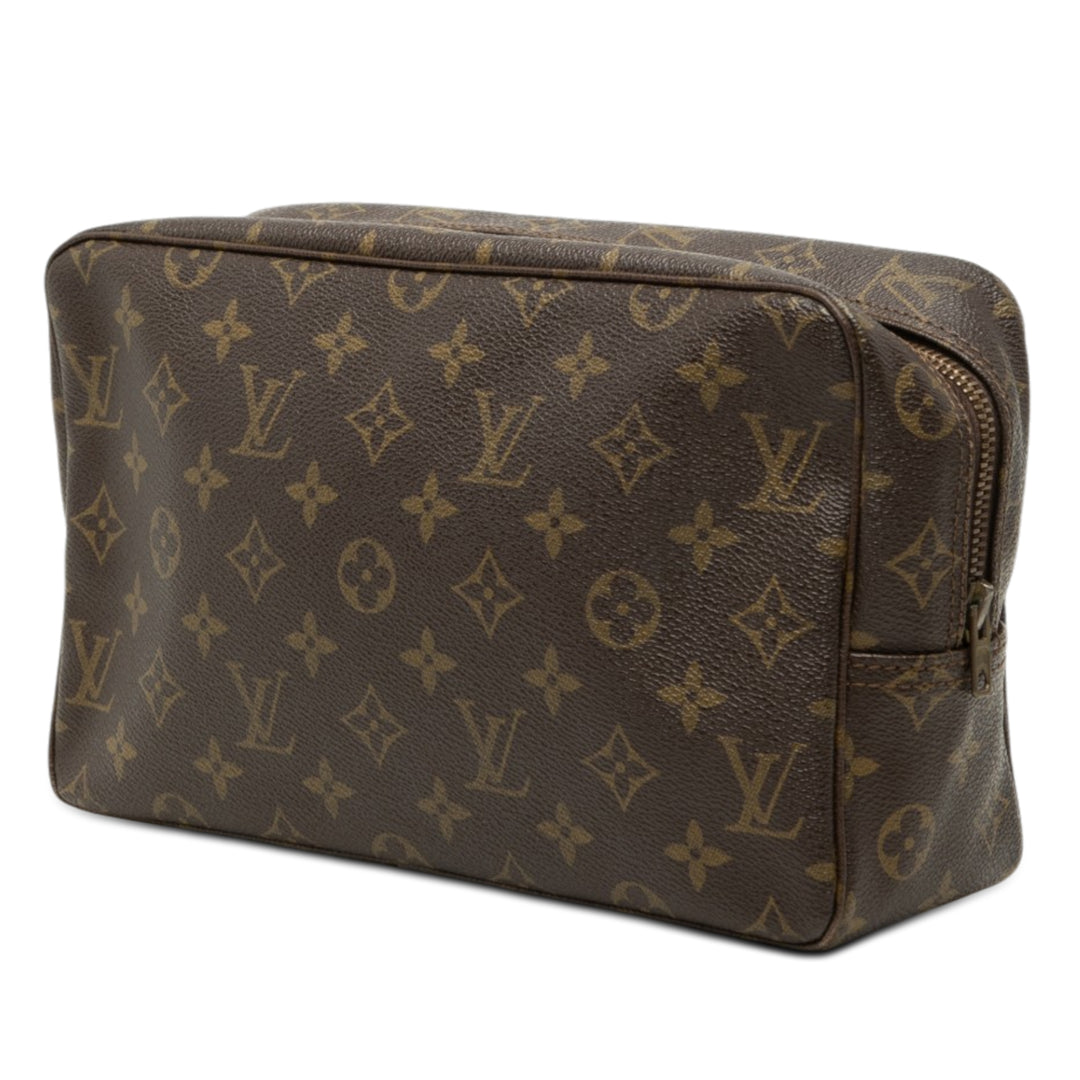 Louis Vuitton Monogram Trousse Toilette 28