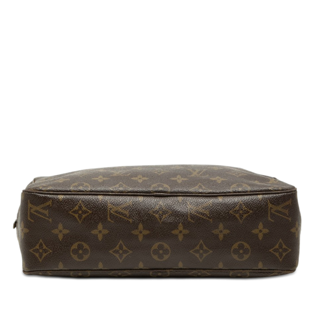 Louis Vuitton Monogram Trousse Toilette 28