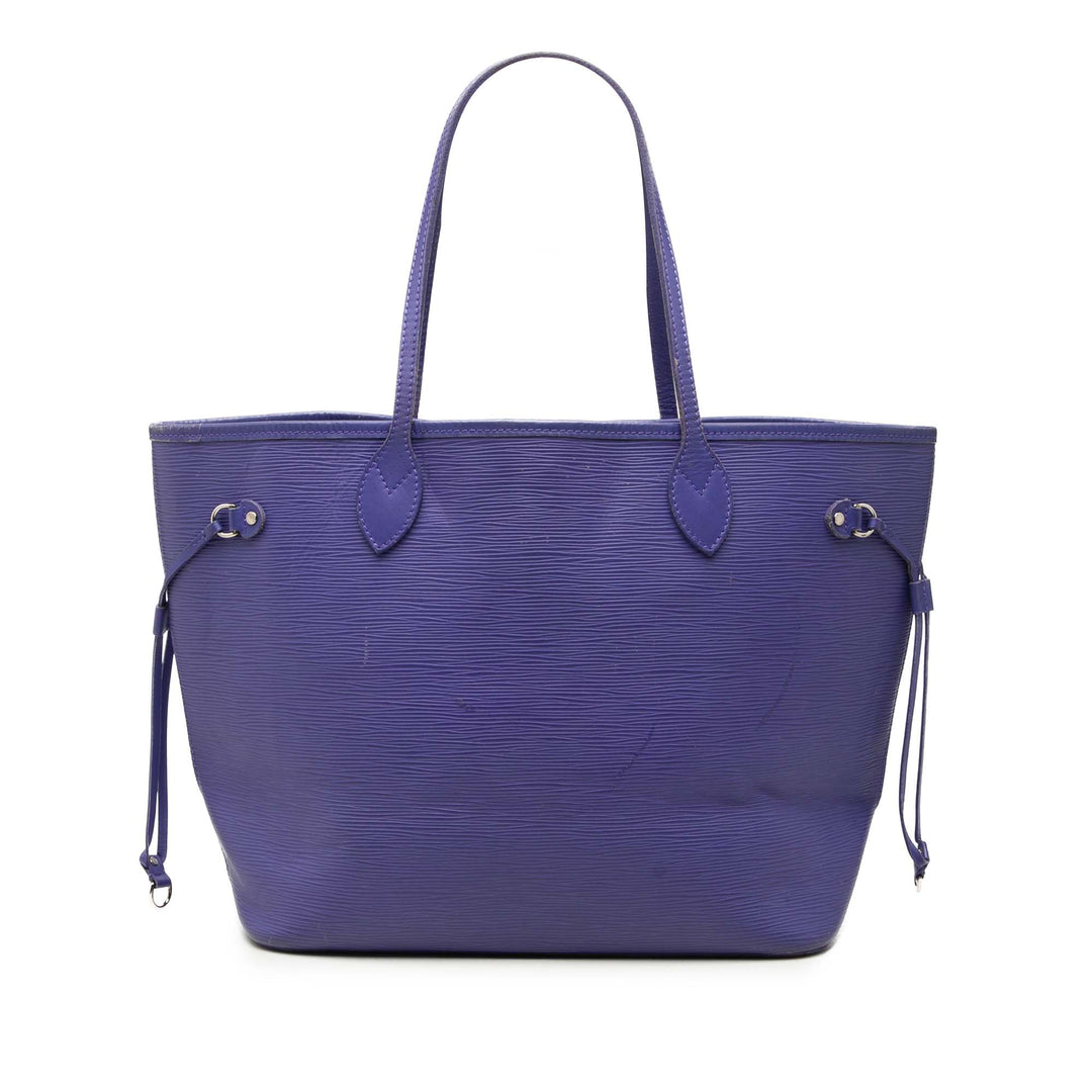 Neverfull MM Épi Violet