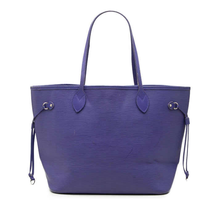 Neverfull MM Épi Violet