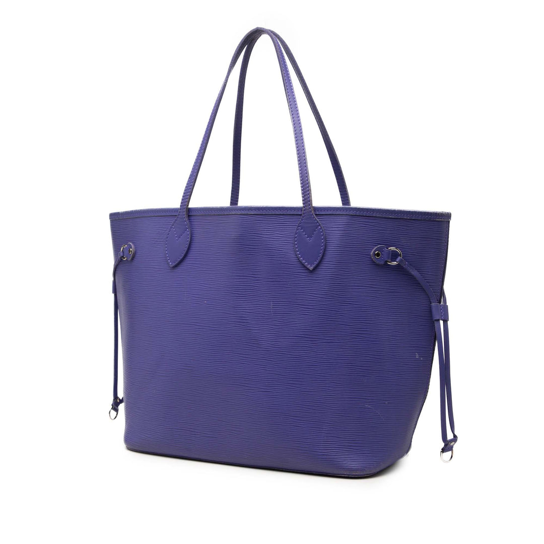 Neverfull MM Épi Violet