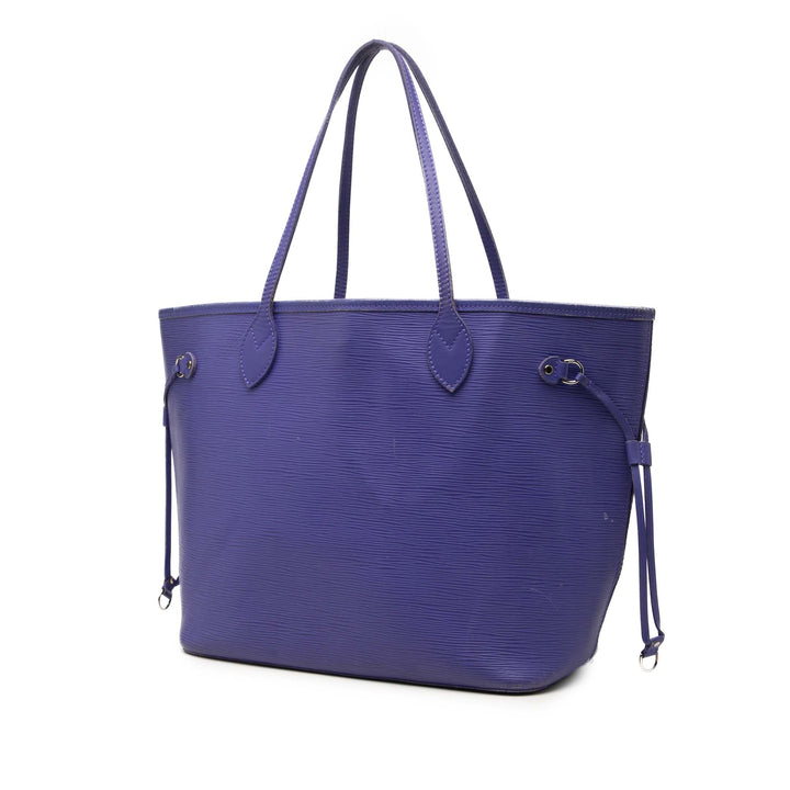 Neverfull MM Épi Violet