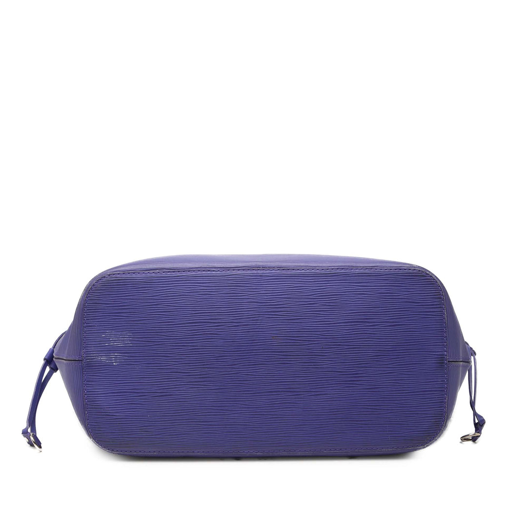 Neverfull MM Épi Violet