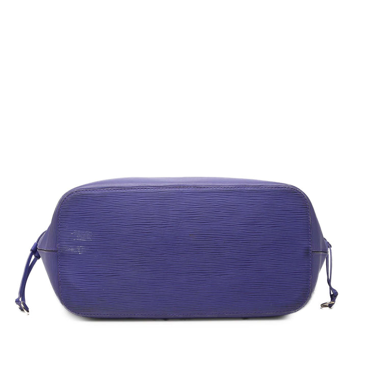 Neverfull MM Épi Violet