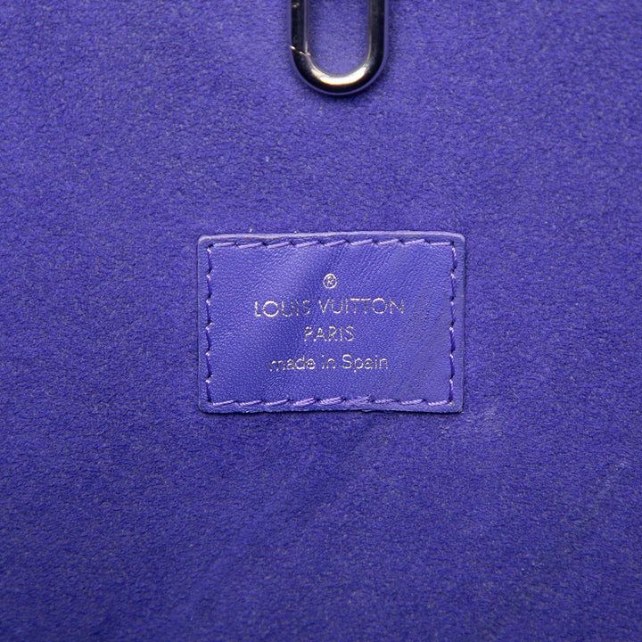 Neverfull MM Épi Violet
