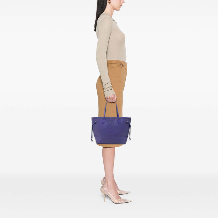 Neverfull MM Épi Violet
