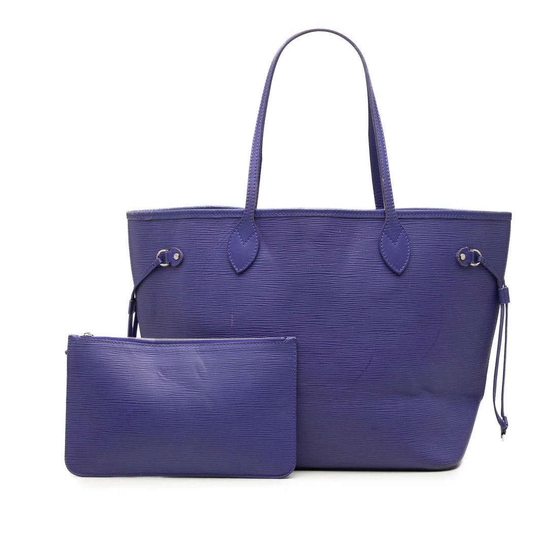 Neverfull MM Épi Violet
