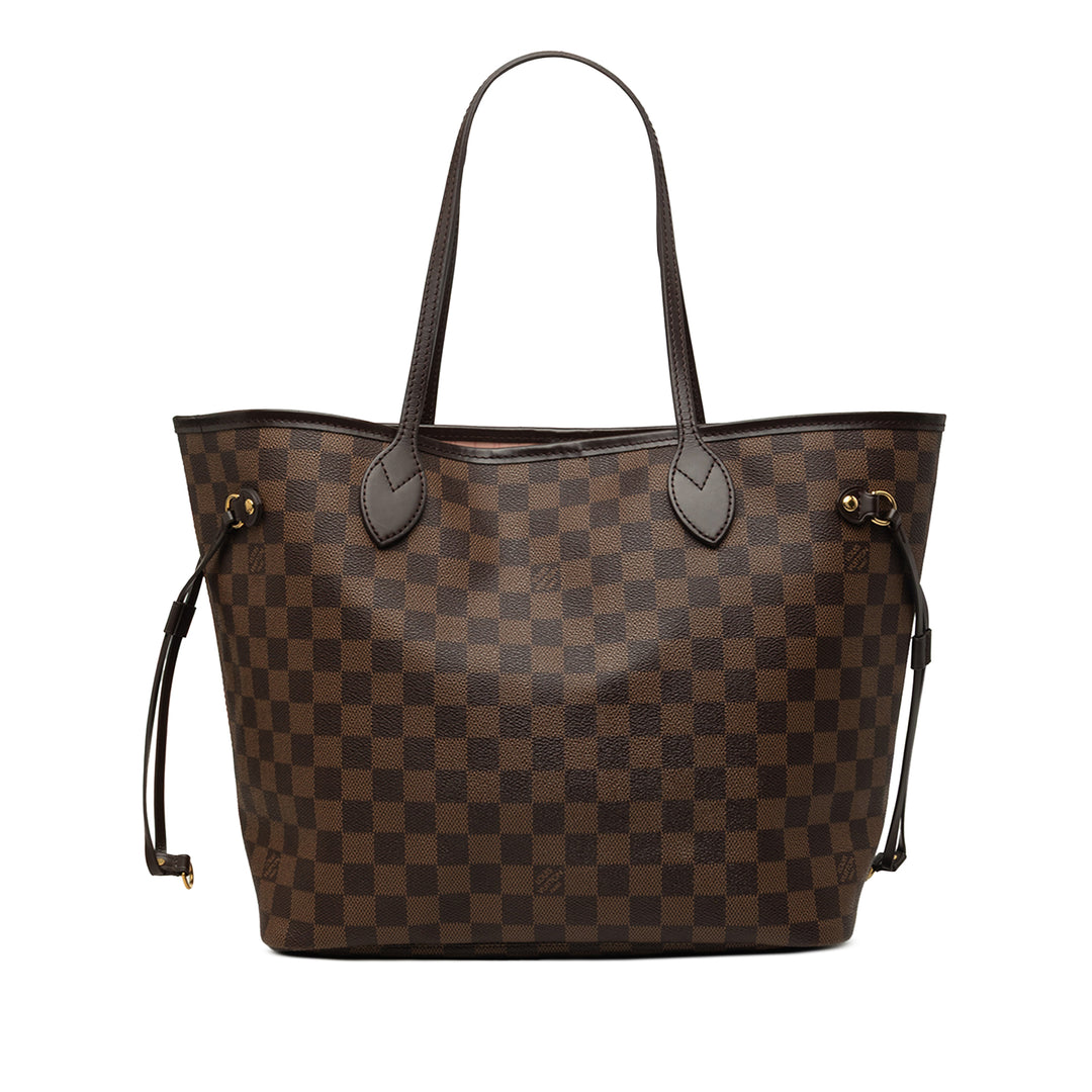 Neverfull MM Damier Ébène Marron