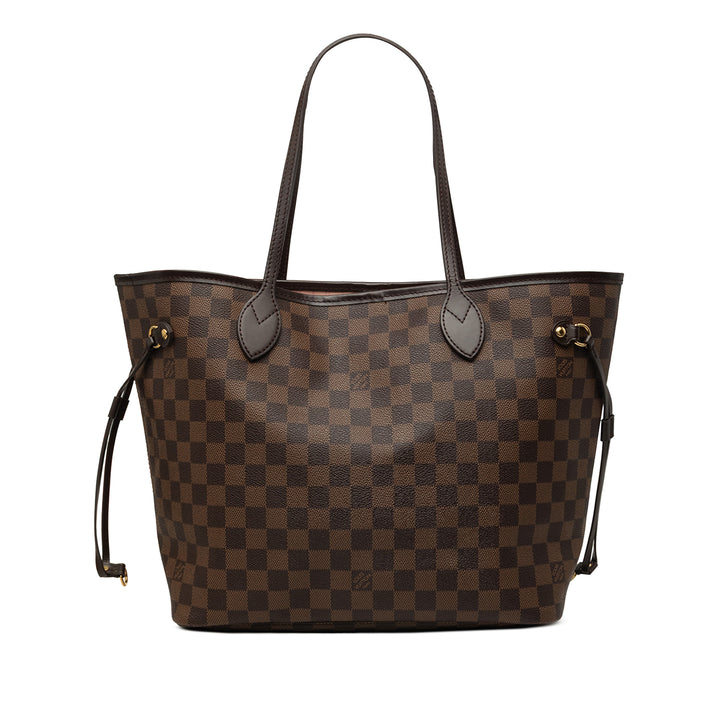 Neverfull MM Damier Ébène Marron